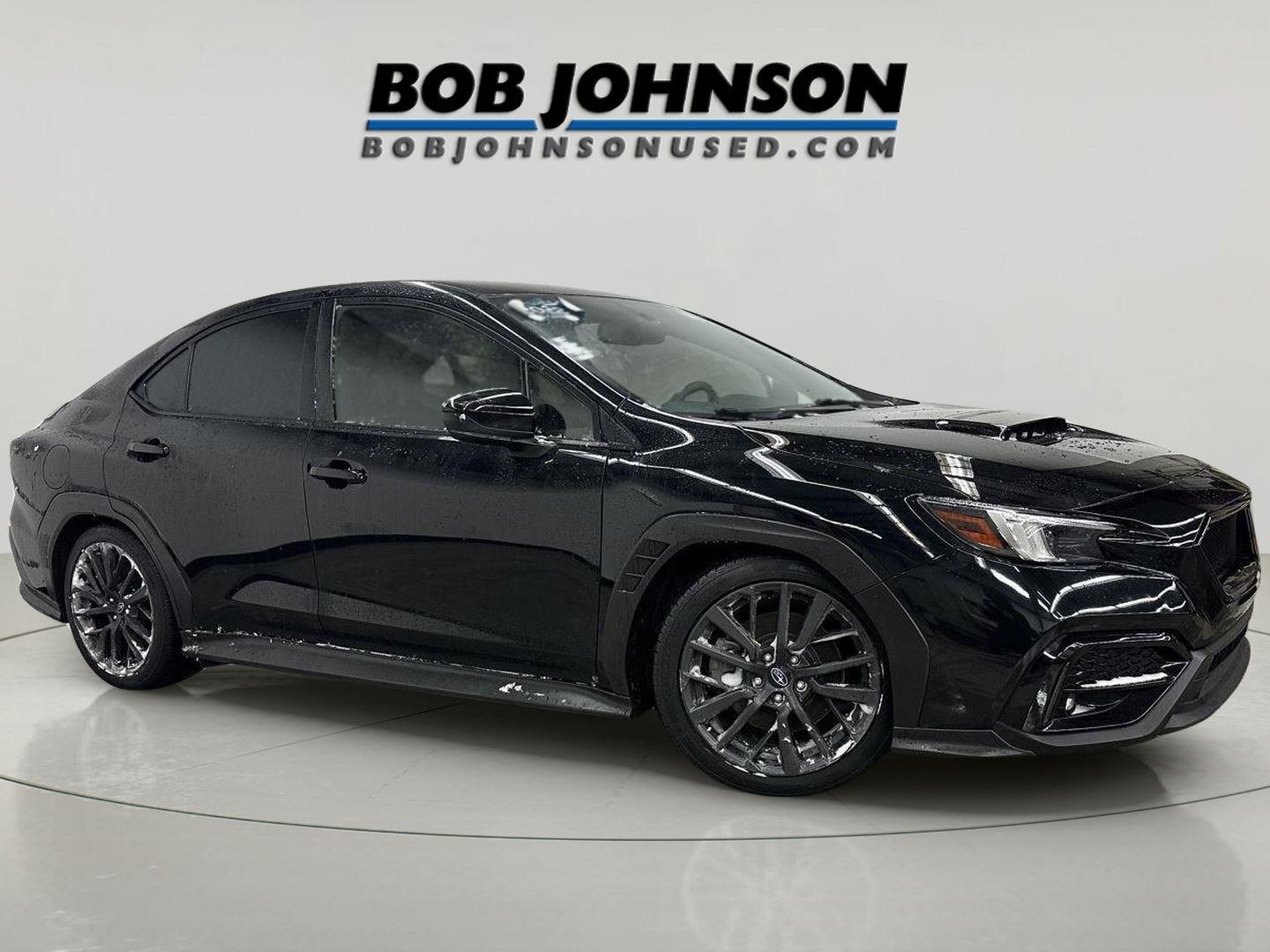 2022 Subaru WRX Premium AWD