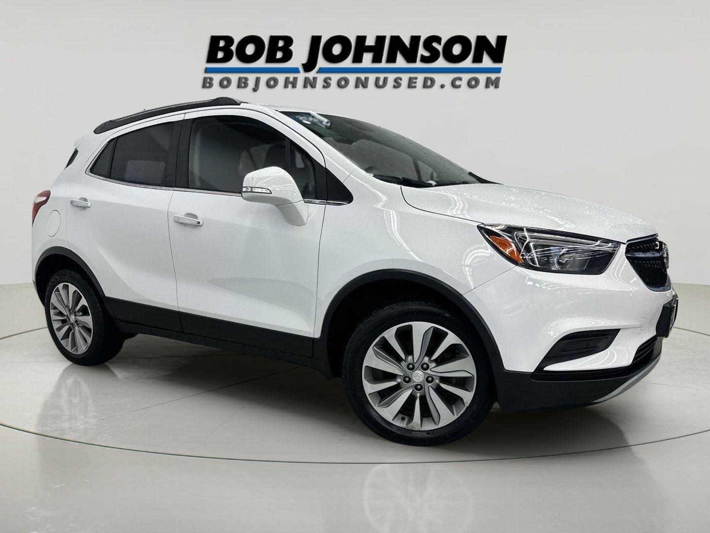 2018 Buick Encore Preferred AWD
