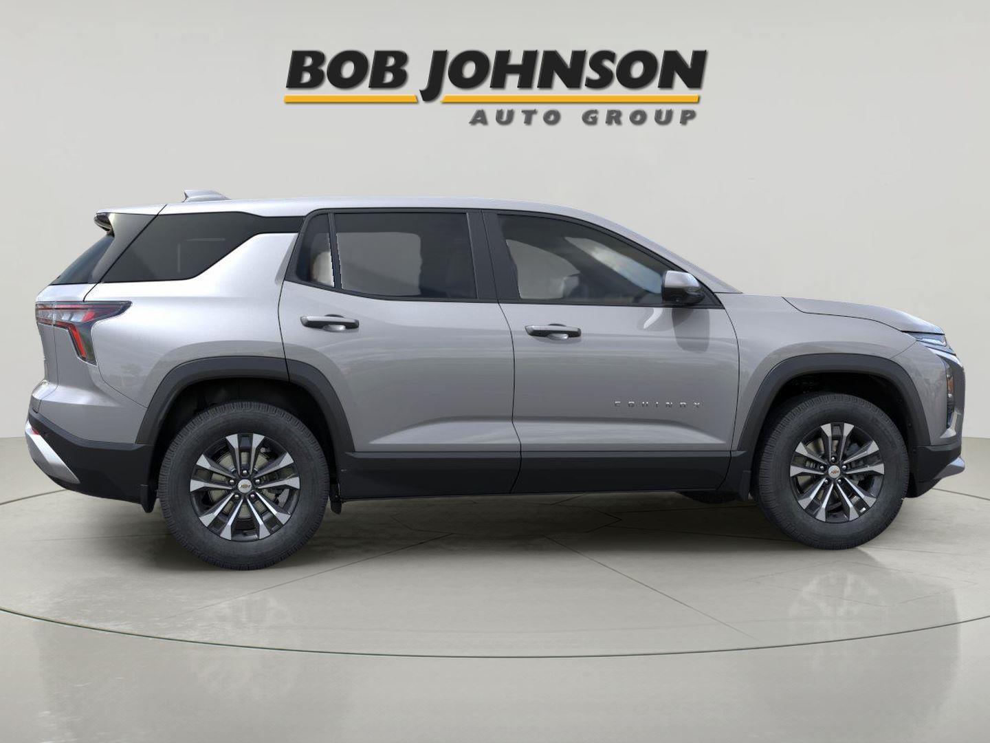2026 Chevrolet Equinox LT - Photo 8