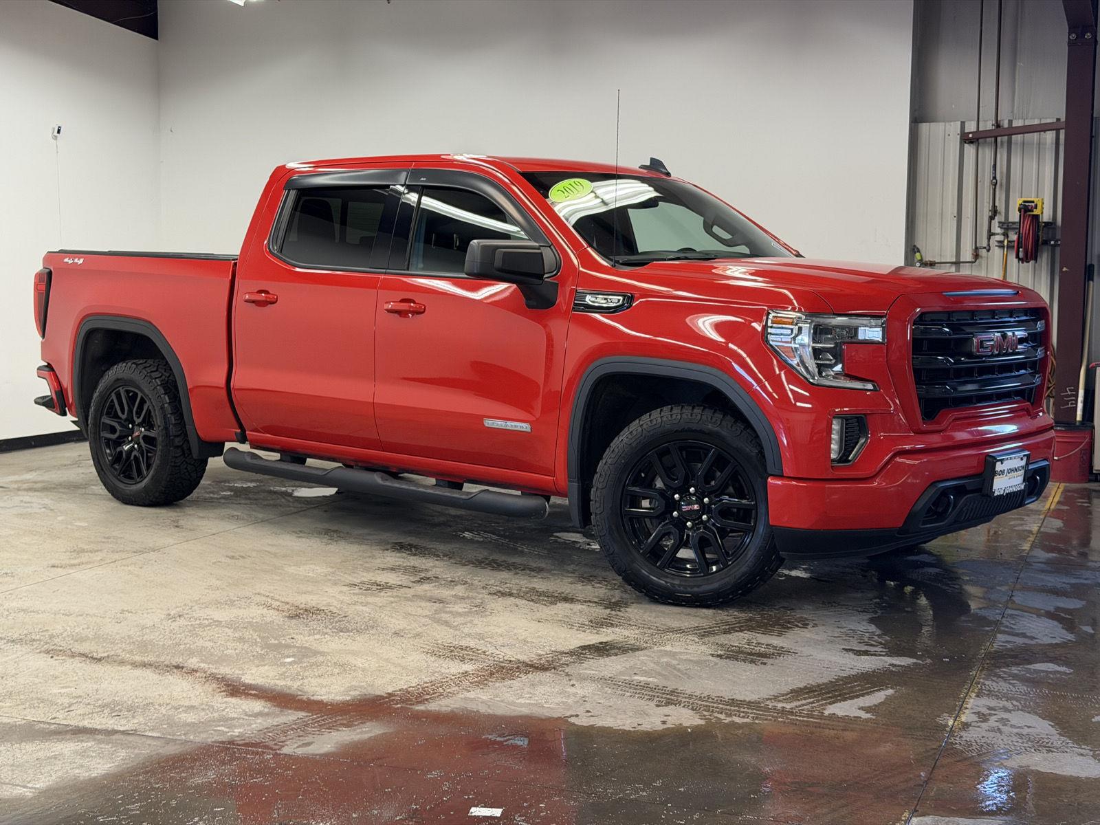 2019 GMC Sierra 1500 Elevation Crew Cab 4WD