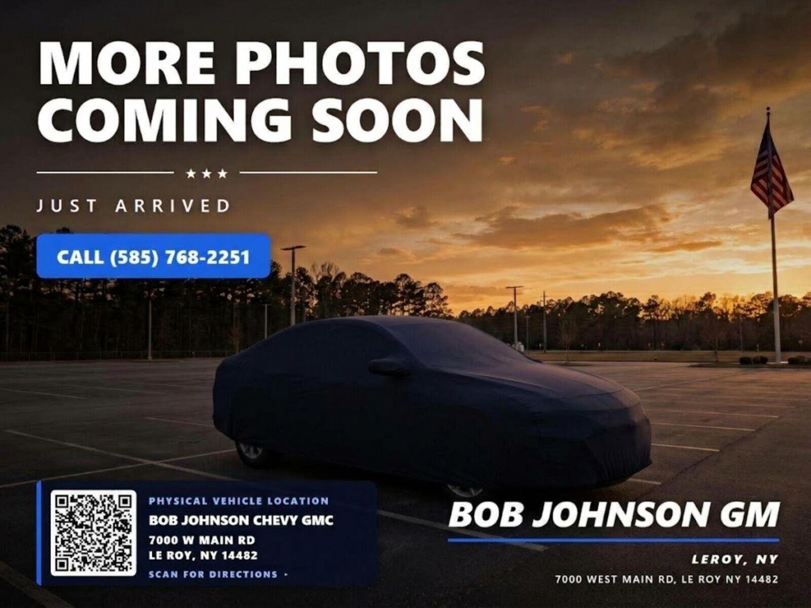 Red 2014 Chevrolet Impala Sedan Front-Wheel Drive