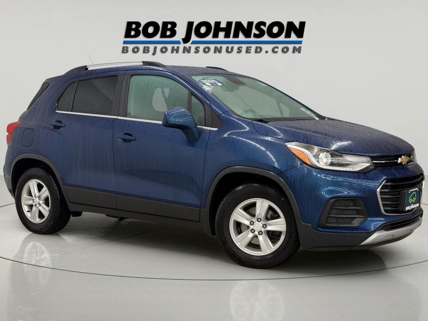 2020 Chevrolet Trax LT FWD