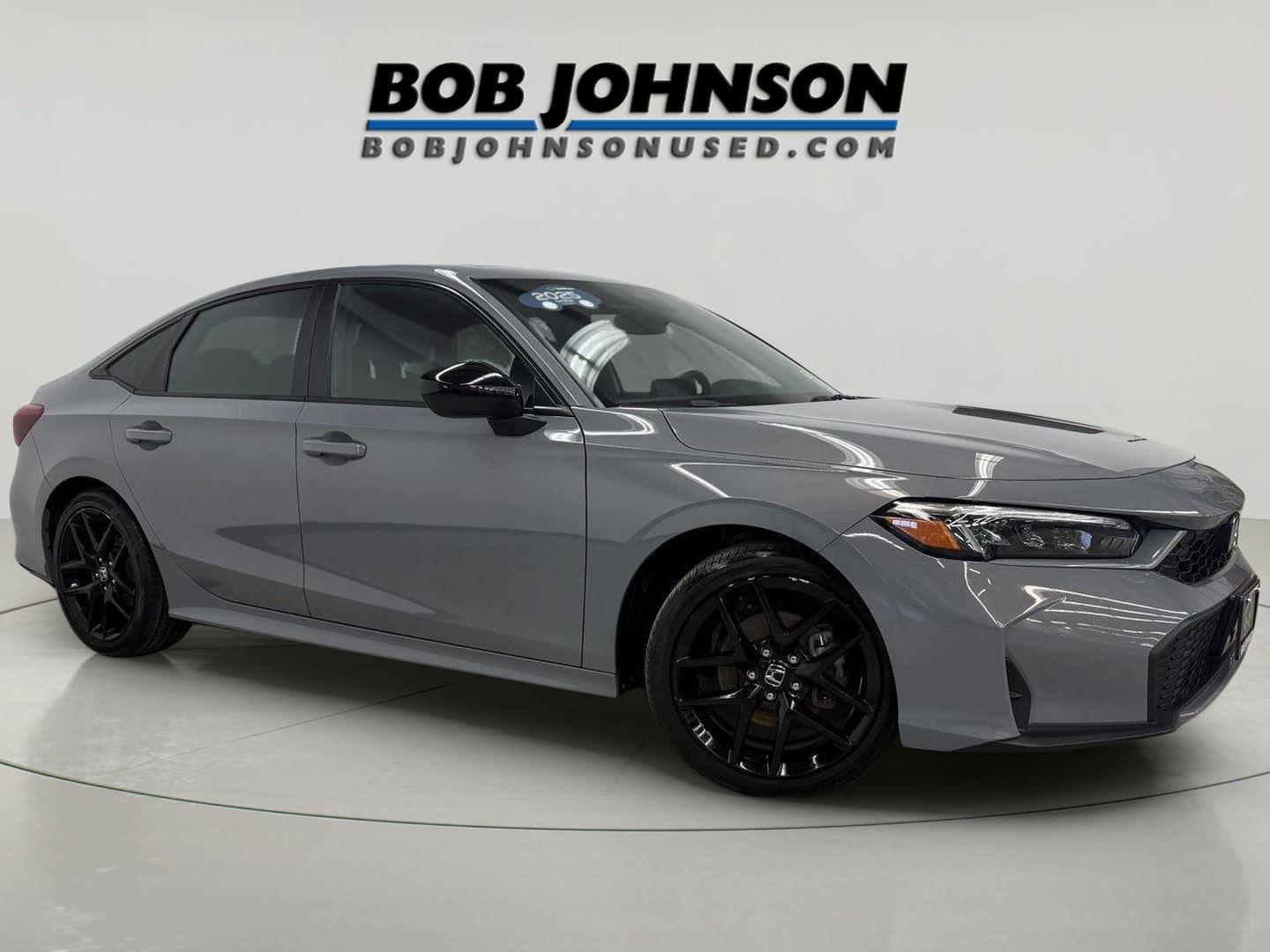 2025 Honda Civic Hybrid Sport Sedan FWD