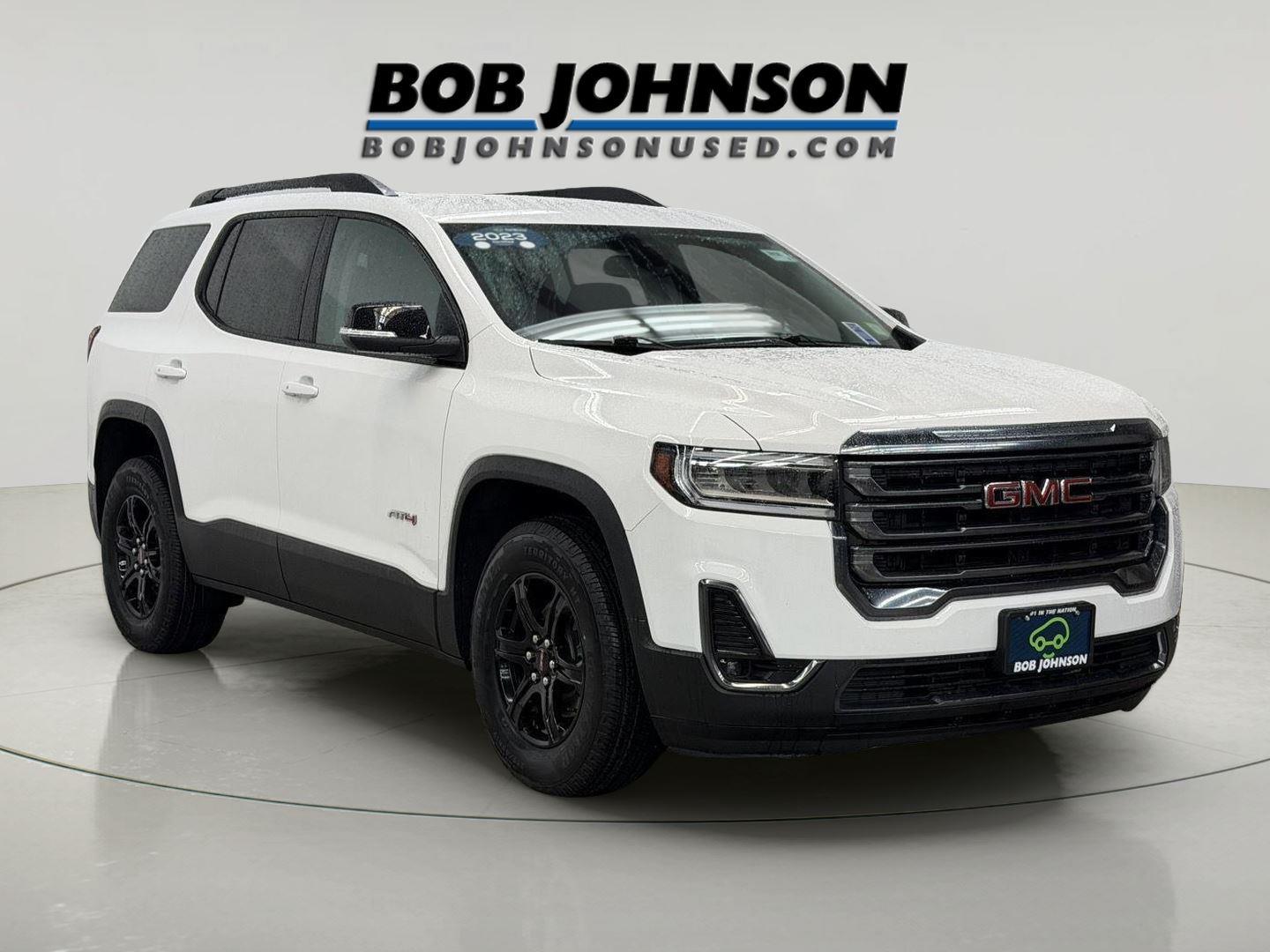 2023 GMC Acadia AT4 AWD
