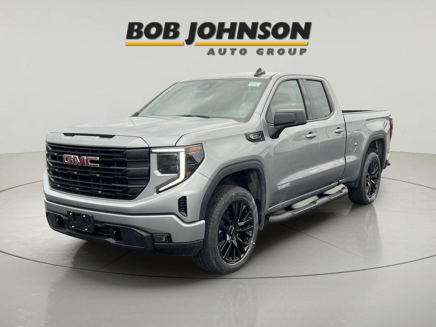 2026 GMC Sierra 1500 Elevation - Photo 7