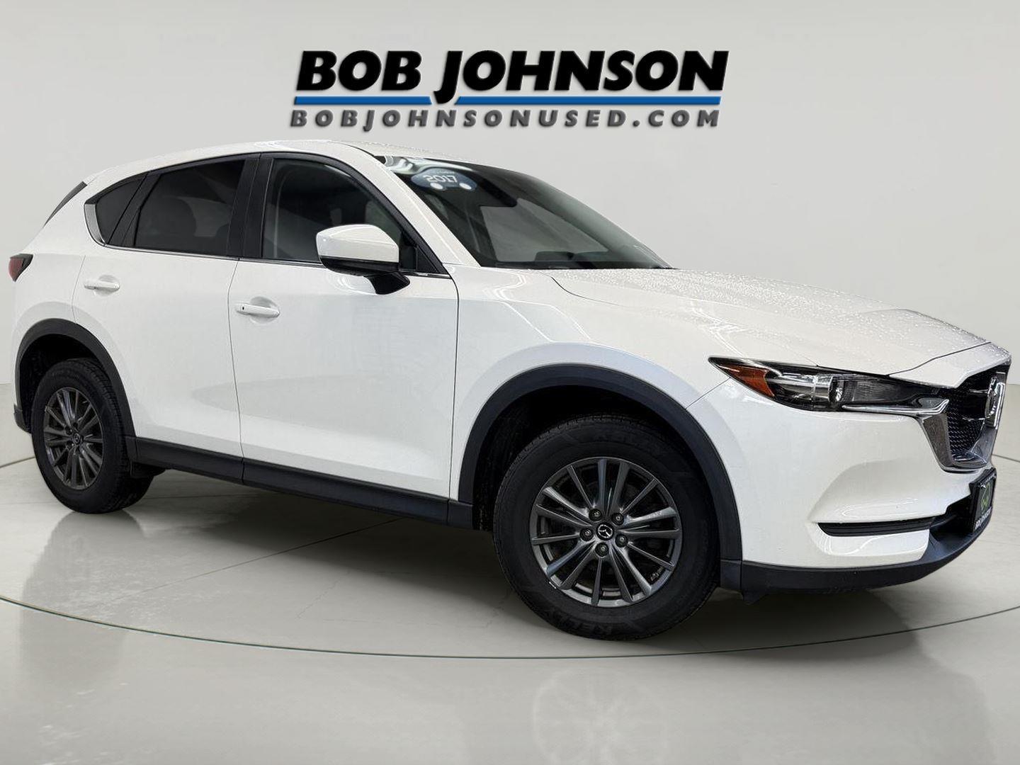 2017 Mazda CX-5 Touring Auto AWD's photo