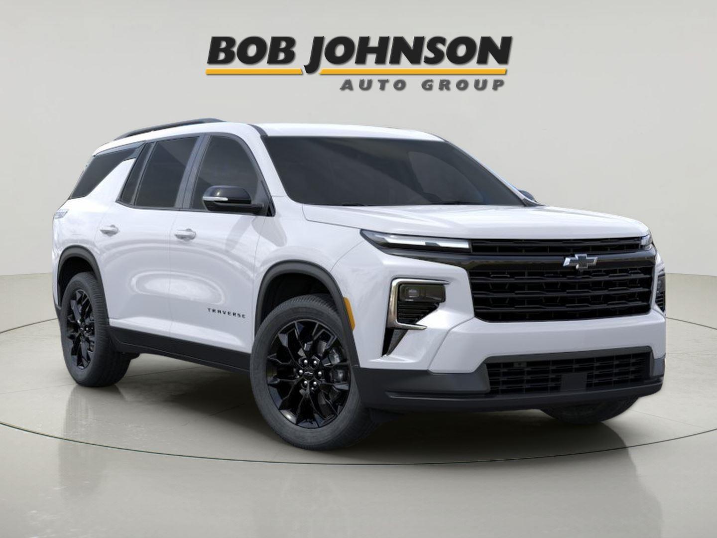 2026 Chevrolet Traverse AWD LT's photo