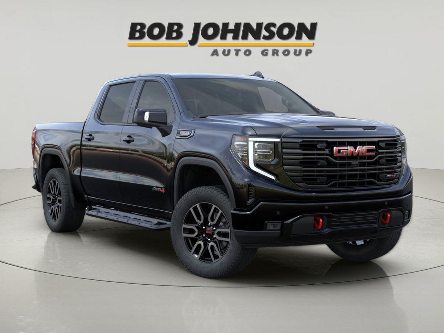 2026 GMC Sierra 4WD Crew Cab Short Box AT4's photo