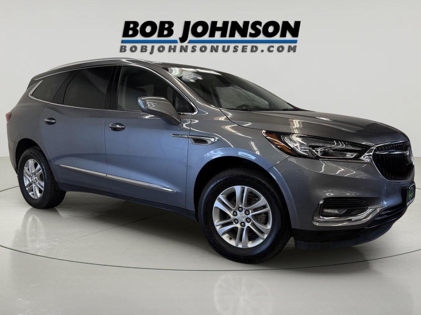 2021 Buick Enclave Essence AWD