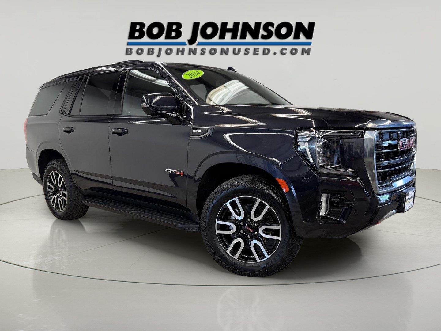 2024 GMC Yukon AT4 4WD
