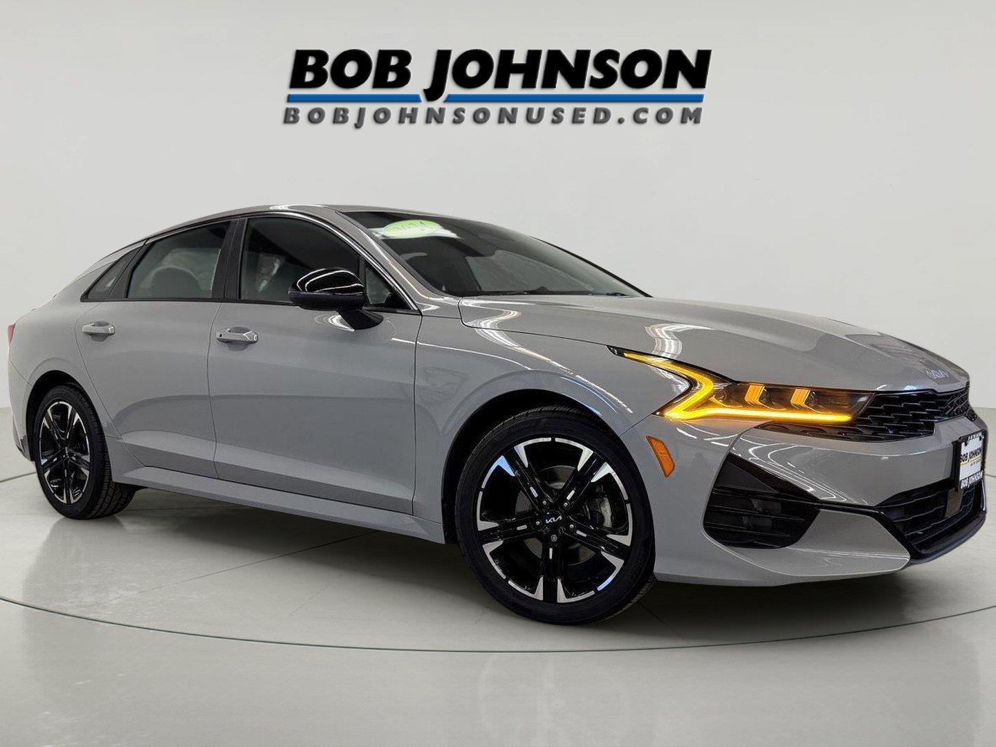 2024 Kia K5 GT-Line FWD