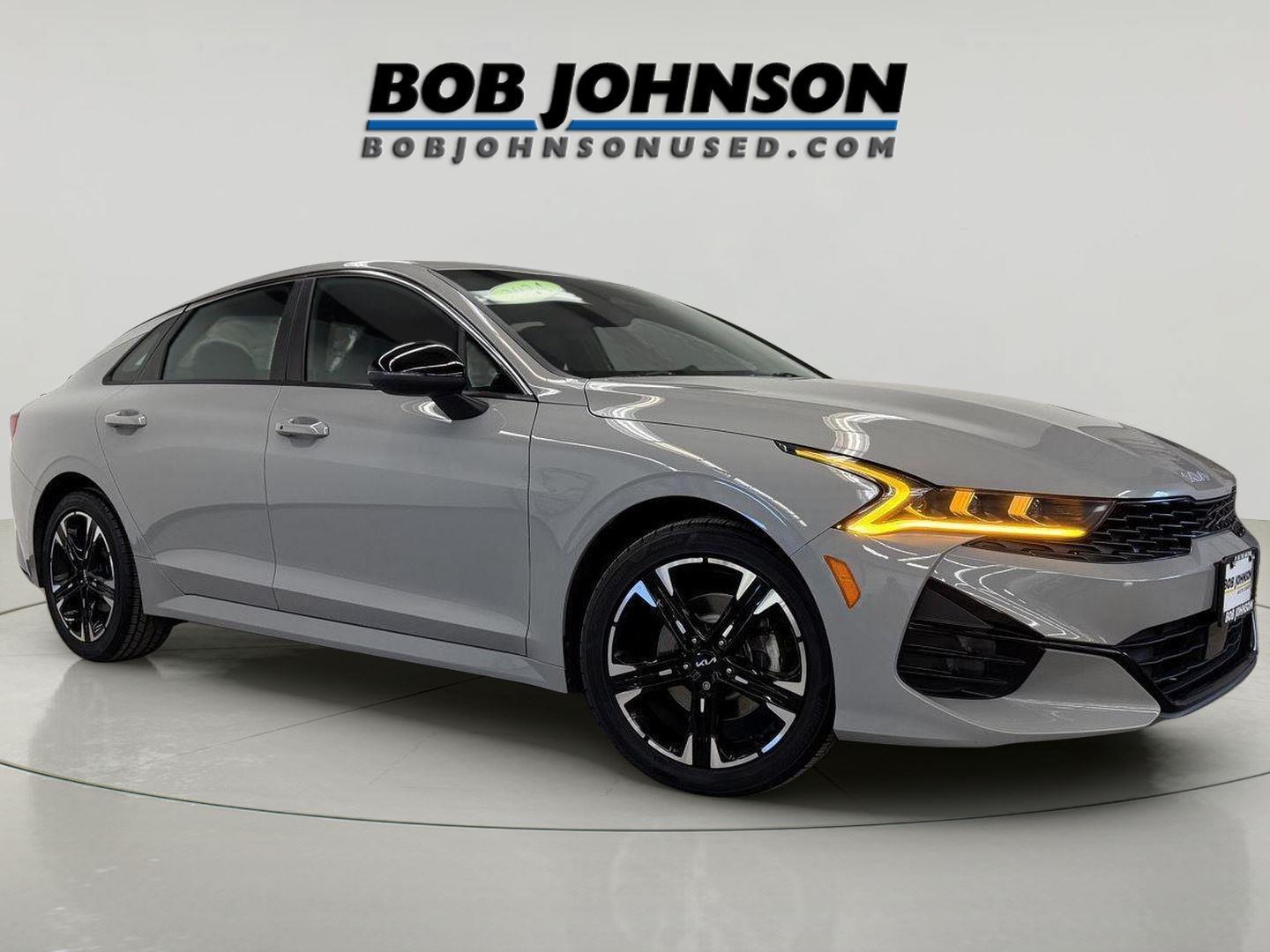 2024 Kia K5 GT-Line FWD