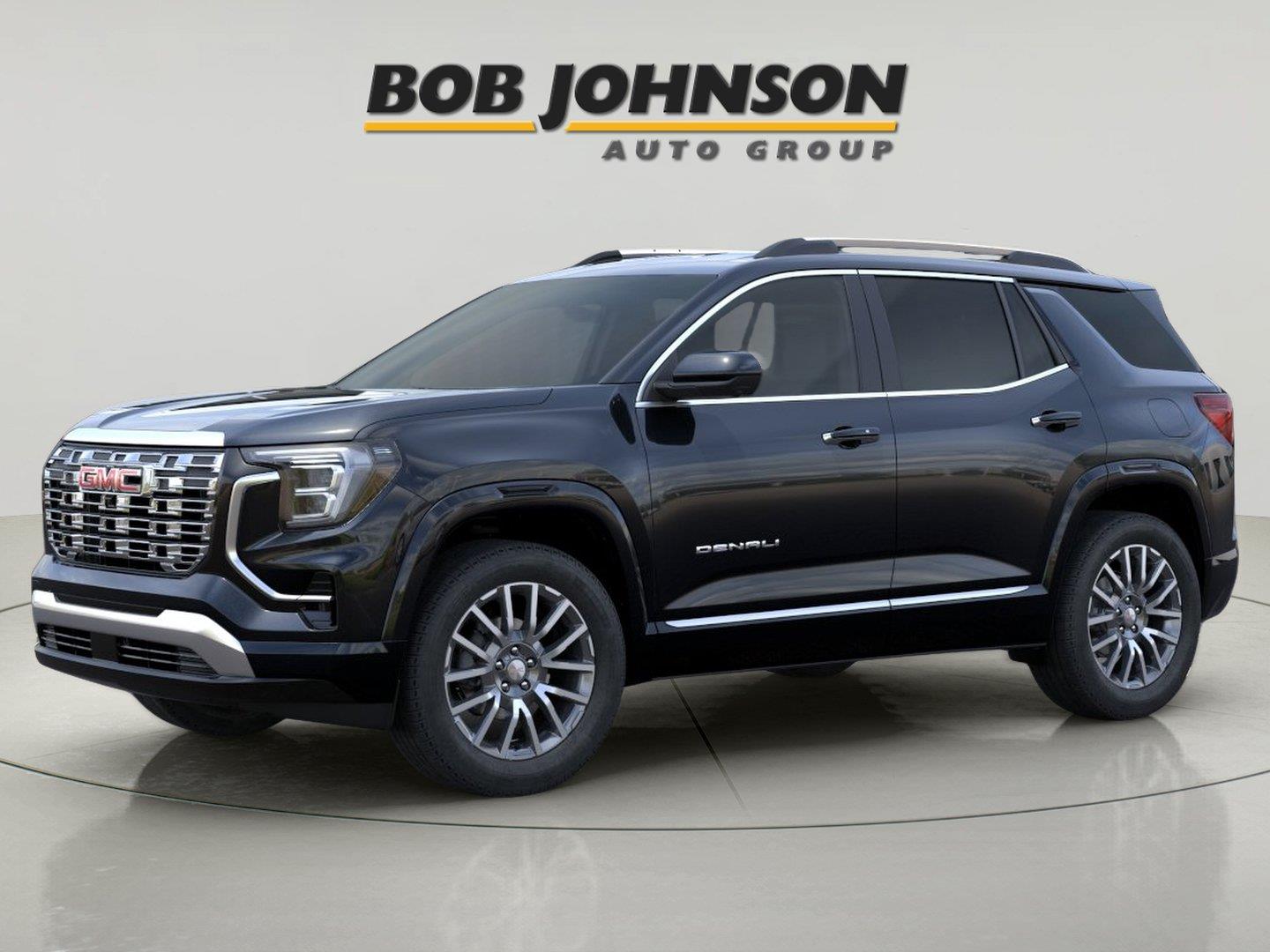 Black (Ebony Twilight Metallic) 2027 GMC Terrain SUV / Crossover Four-Wheel Drive 8-Speed Automatic Overdrive