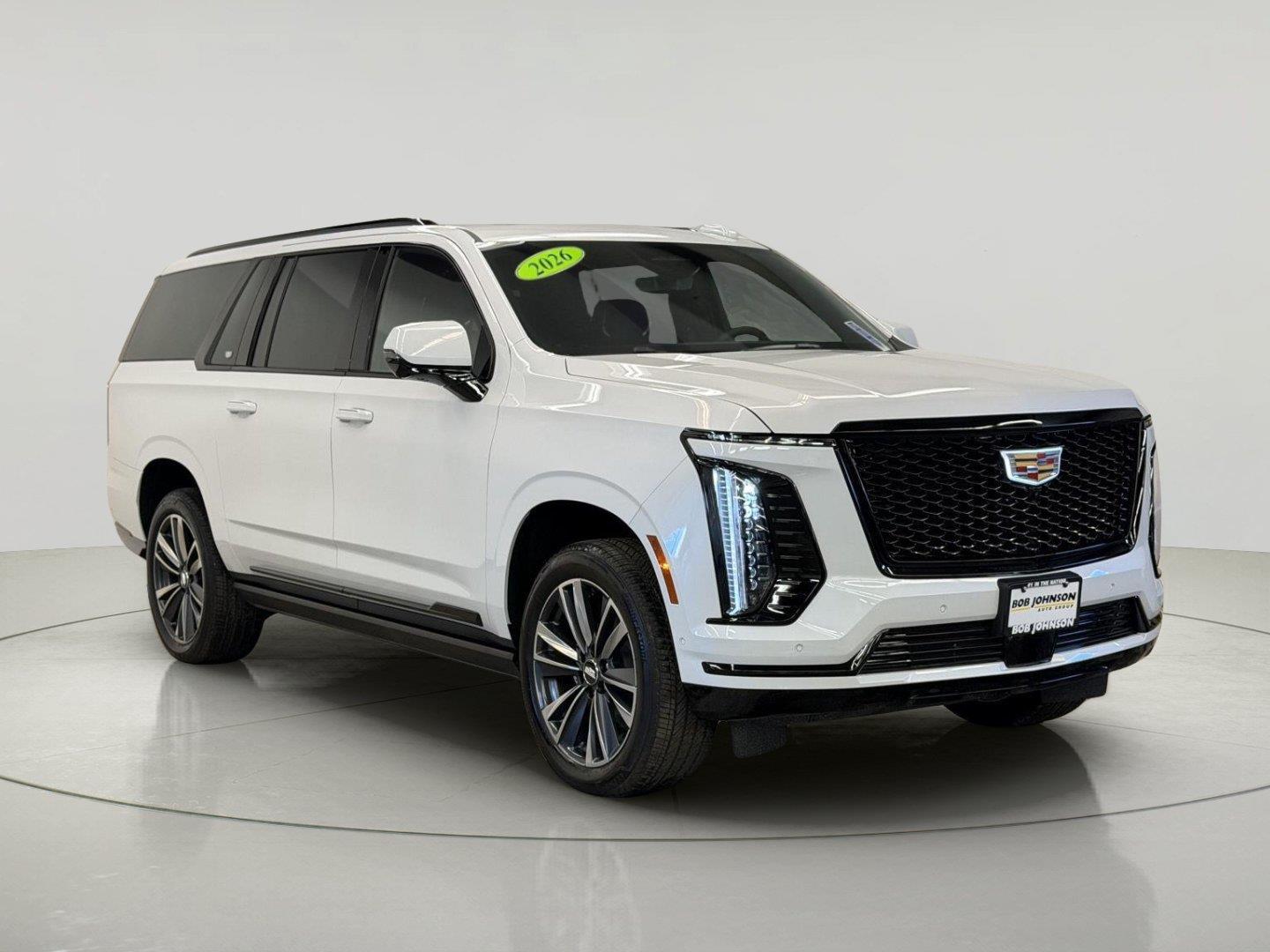 2026 Cadillac Escalade ESV