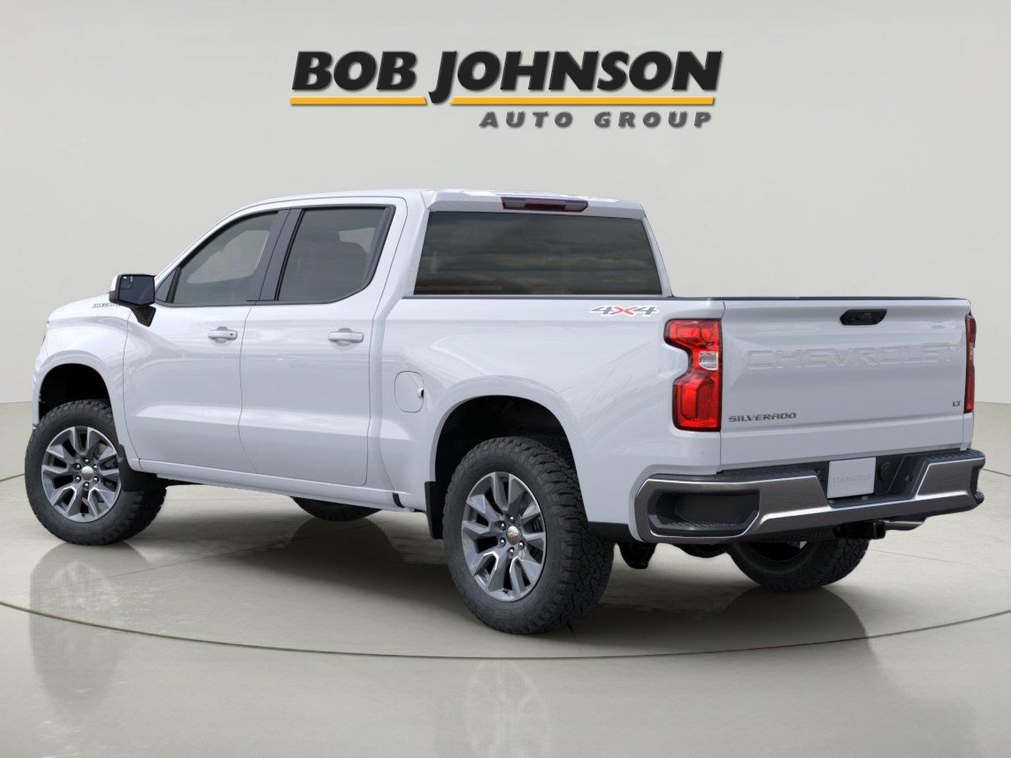 2026 Chevrolet Silverado 1500 LT - Photo 6
