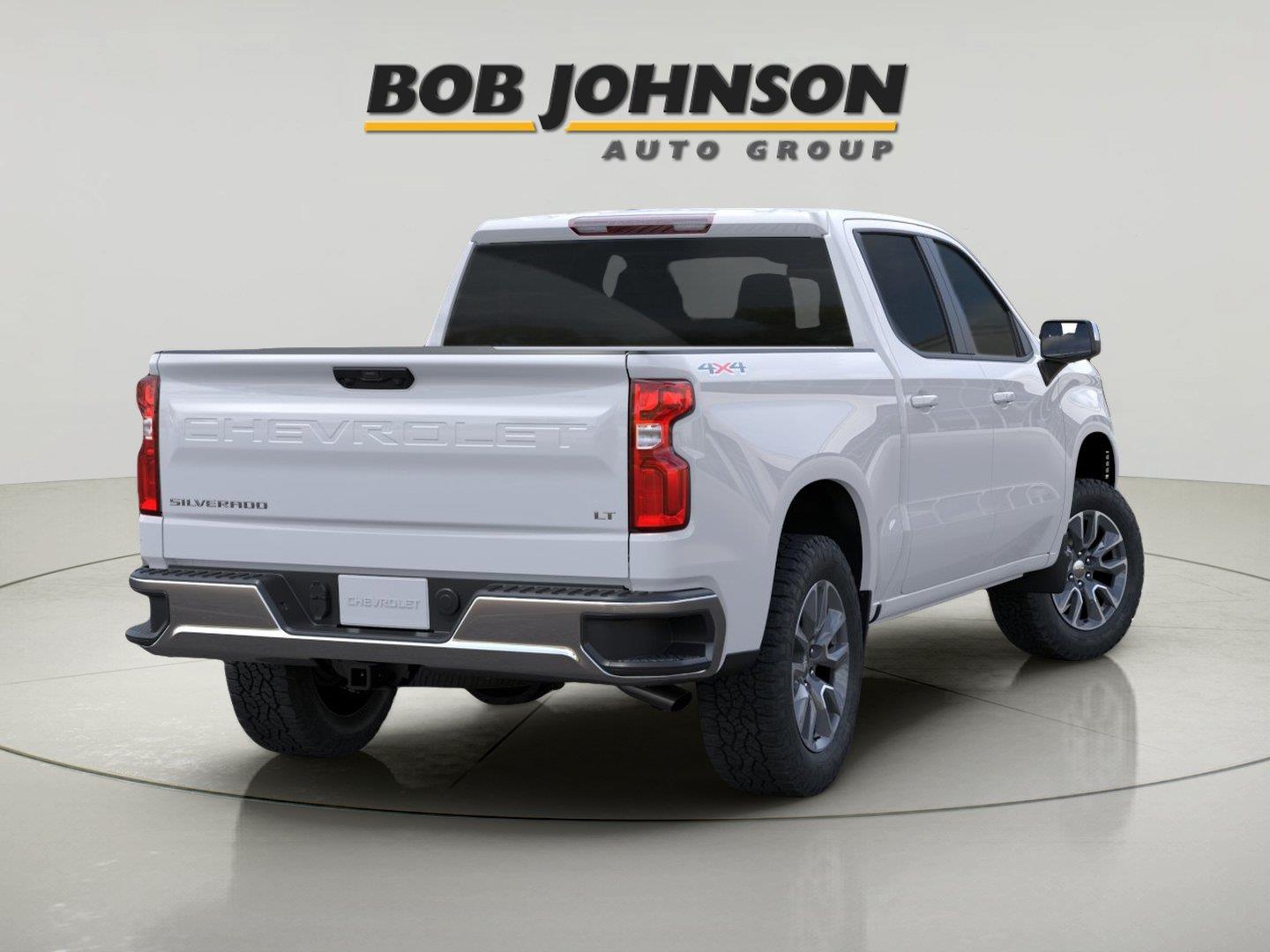 2026 Chevrolet Silverado 1500 LT - Photo 7