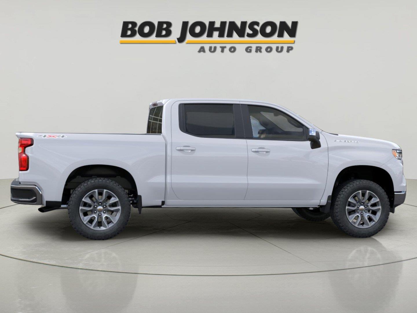 2026 Chevrolet Silverado 1500 LT - Photo 8