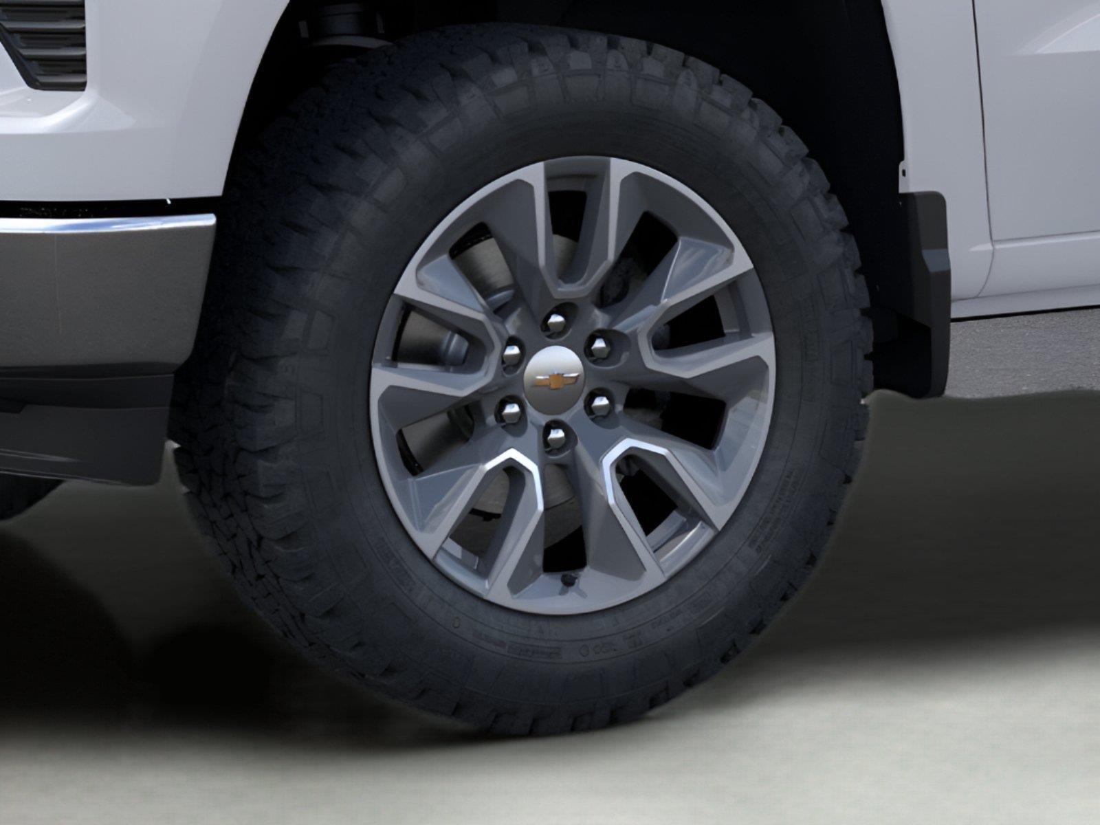2026 Chevrolet Silverado 1500 LT - Photo 9