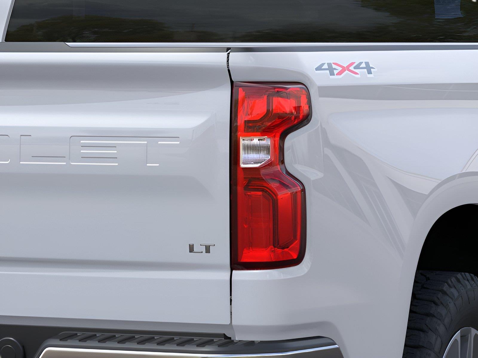 2026 Chevrolet Silverado 1500 LT - Photo 11