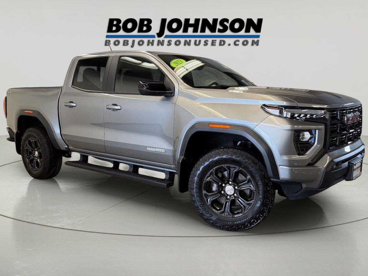 2023 GMC Canyon Elevation Crew Cab 4WD