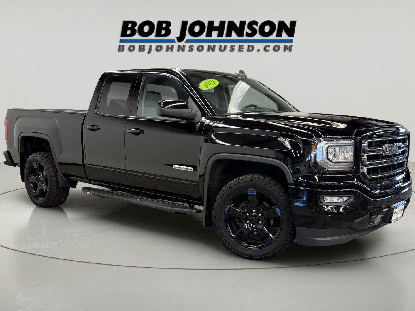 2019 GMC Sierra 1500 Limited Double Cab 4WD