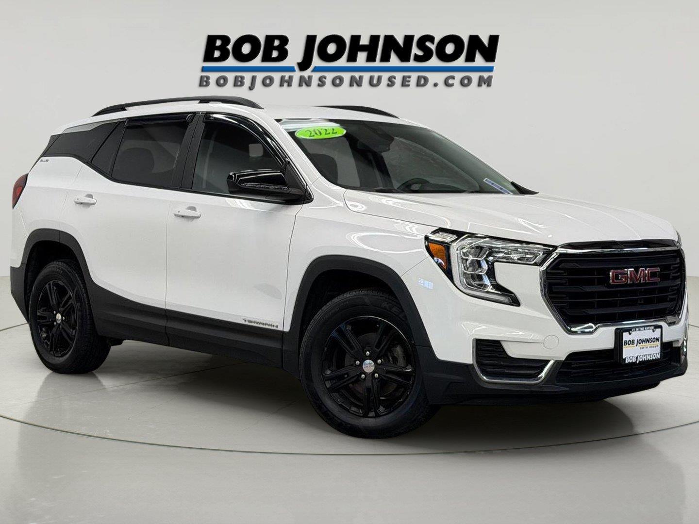 2022 GMC Terrain
