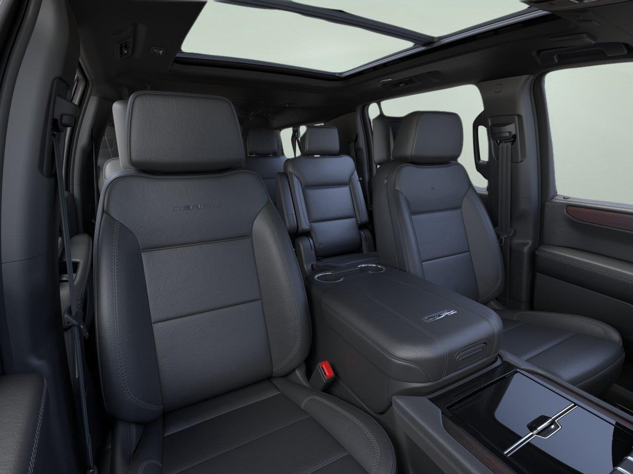 2026 GMC Yukon XL Denali - Photo 6