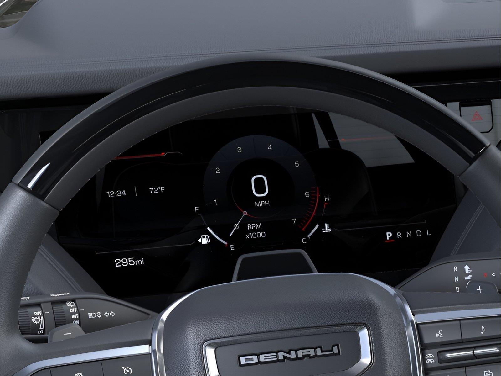 2026 GMC Yukon XL Denali - Photo 8