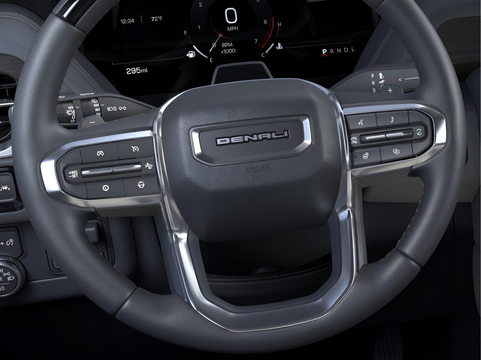 2026 GMC Yukon XL Denali - Photo 9