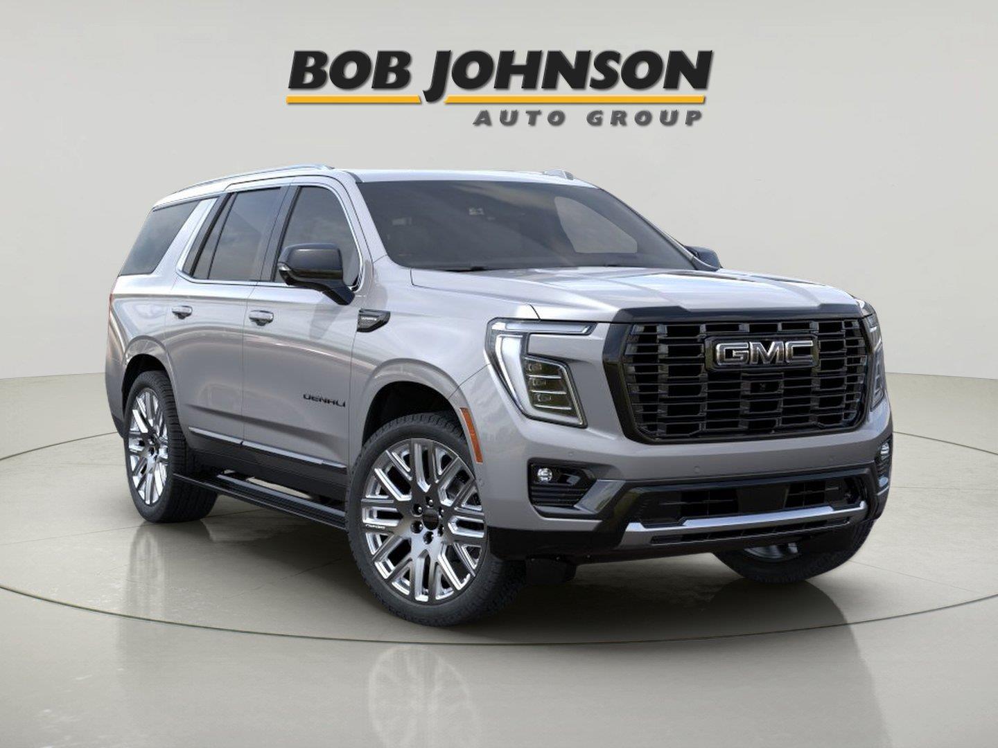 Sterling Metallic 2027 GMC Yukon SUV / Crossover Four-Wheel Drive Automatic