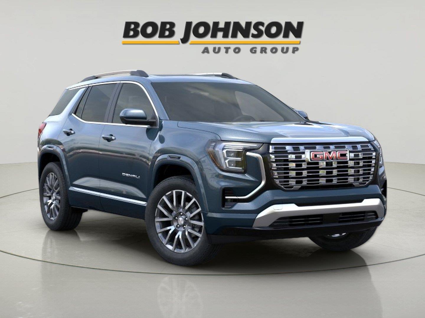 Downpour Metallic 2027 GMC Terrain SUV / Crossover Four-Wheel Drive 8-Speed Automatic Overdrive