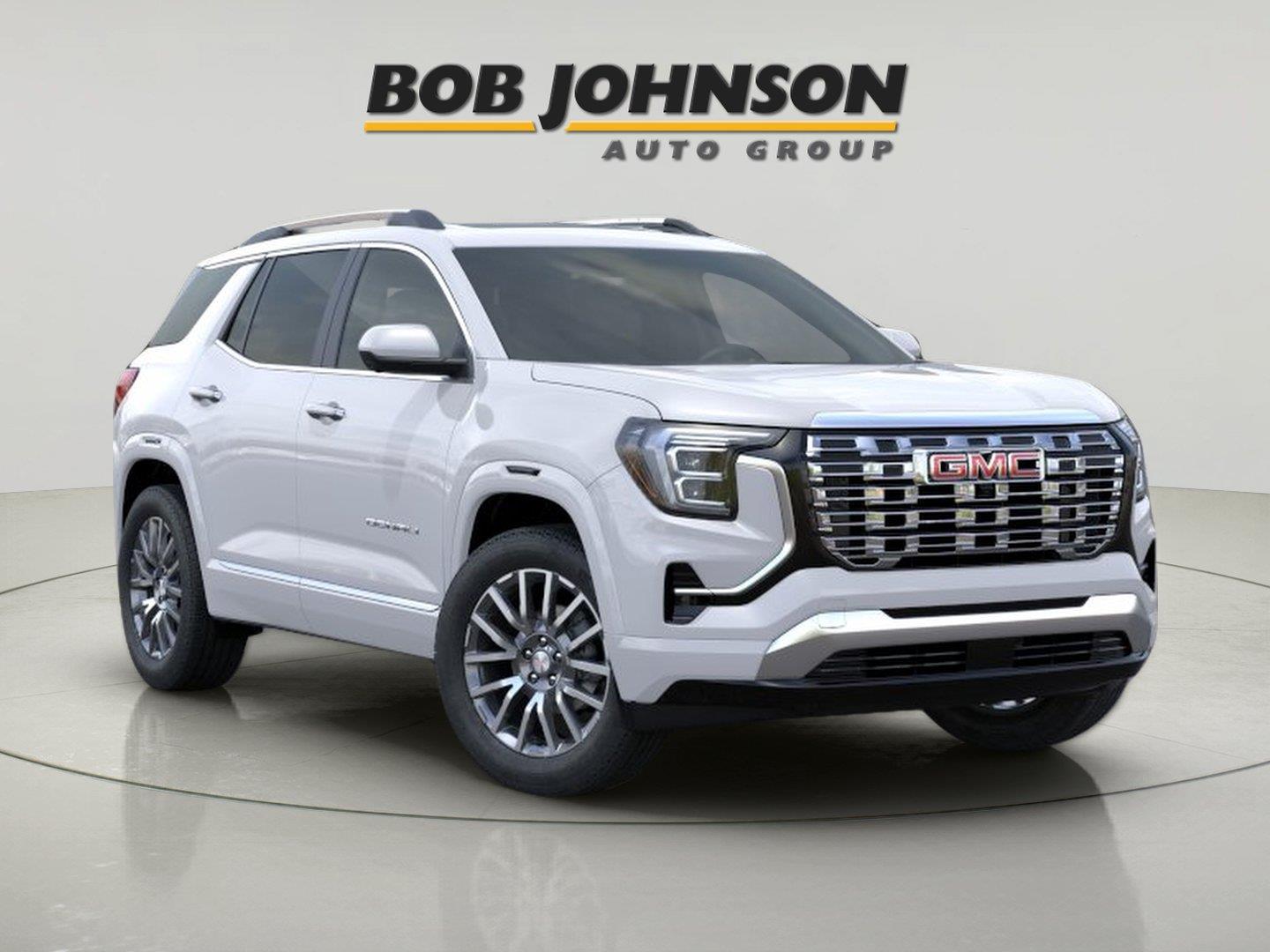 Summit White 2027 GMC Terrain SUV / Crossover Four-Wheel Drive 8-Speed Automatic Overdrive