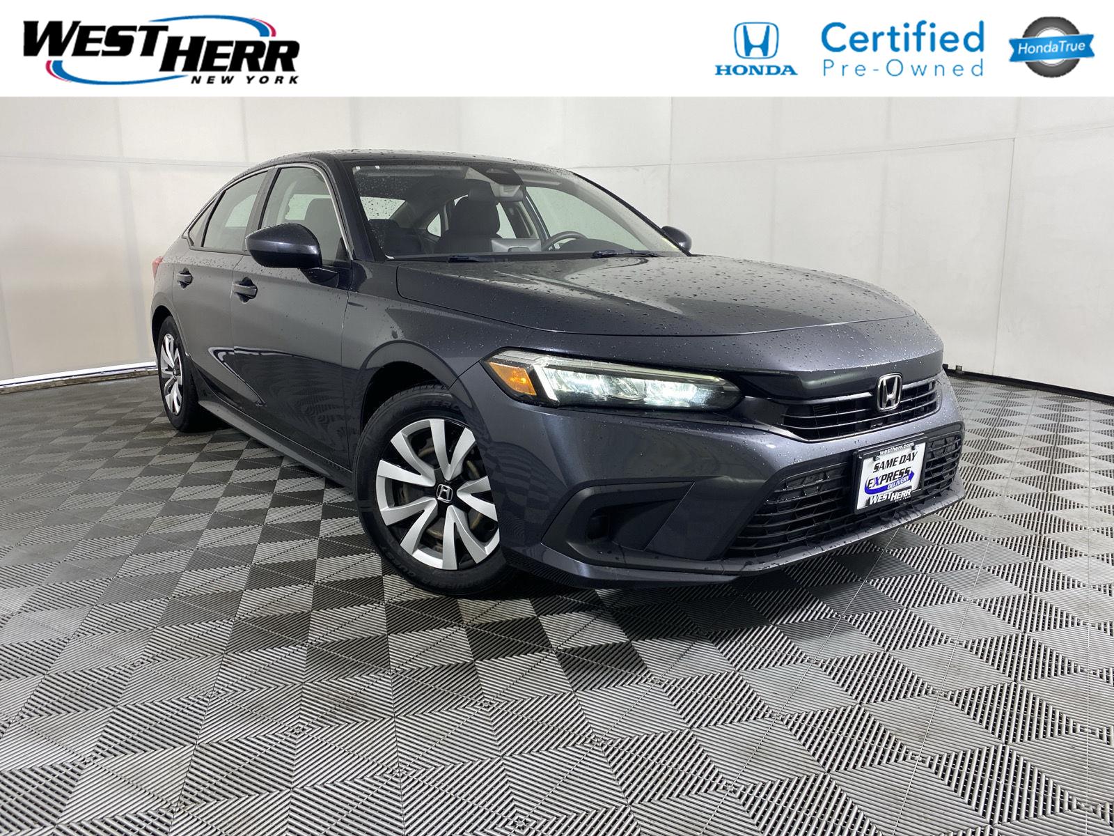 2023 Honda Civic LX