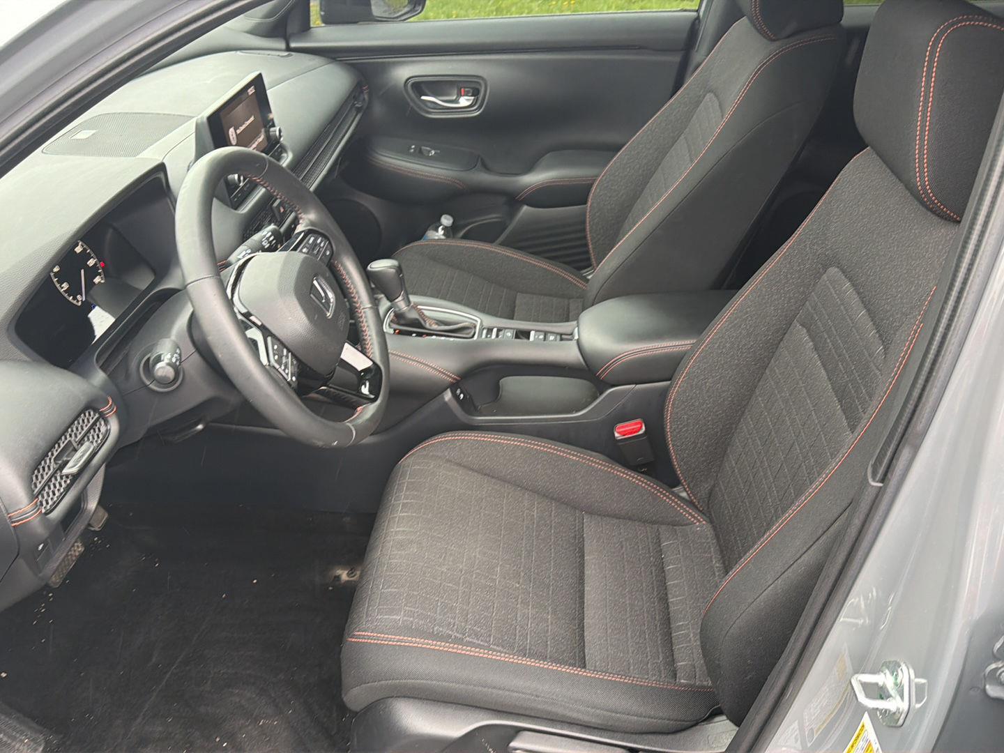 Certified Used 2024 Urban Gray Pearl Honda Sport image 10