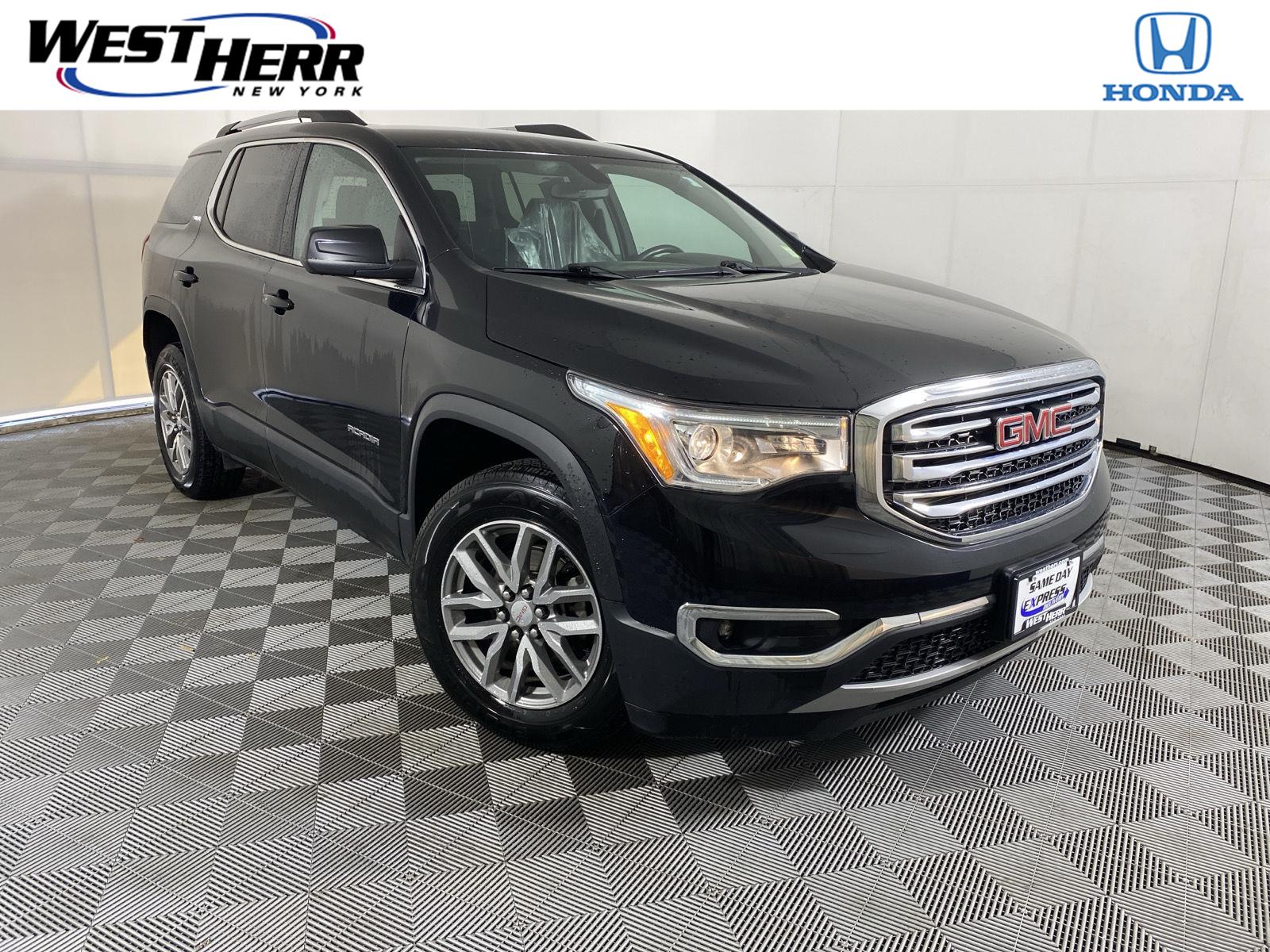 2019 GMC Acadia SLE-2