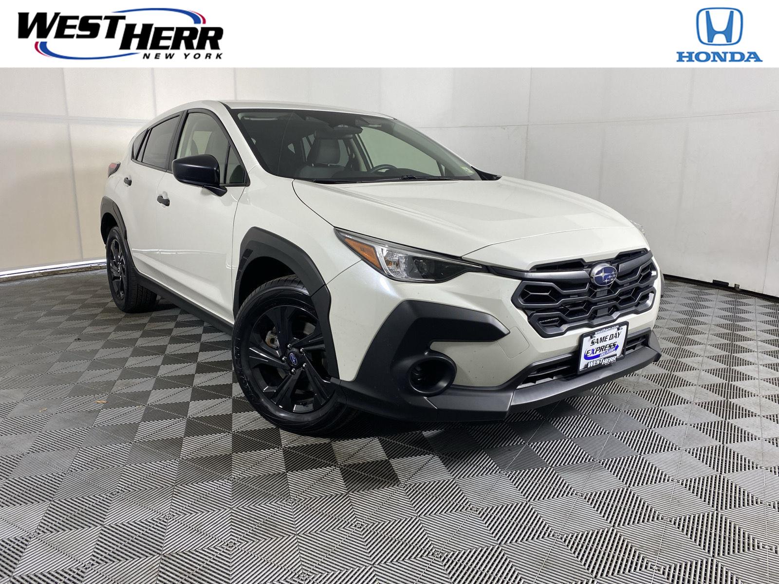 2024 Subaru Crosstrek BASE