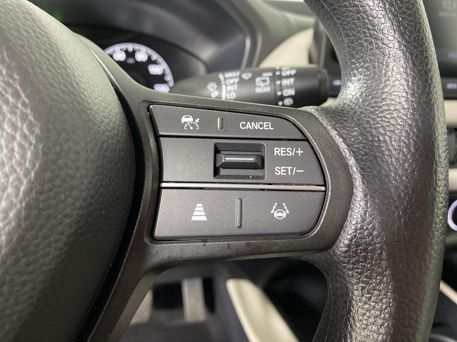 Certified Used 2023 Modern Steel Metallic Honda LX image 15
