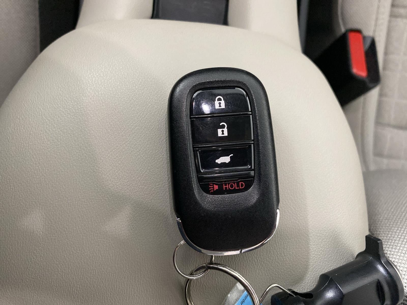 Certified Used 2023 Modern Steel Metallic Honda LX image 17