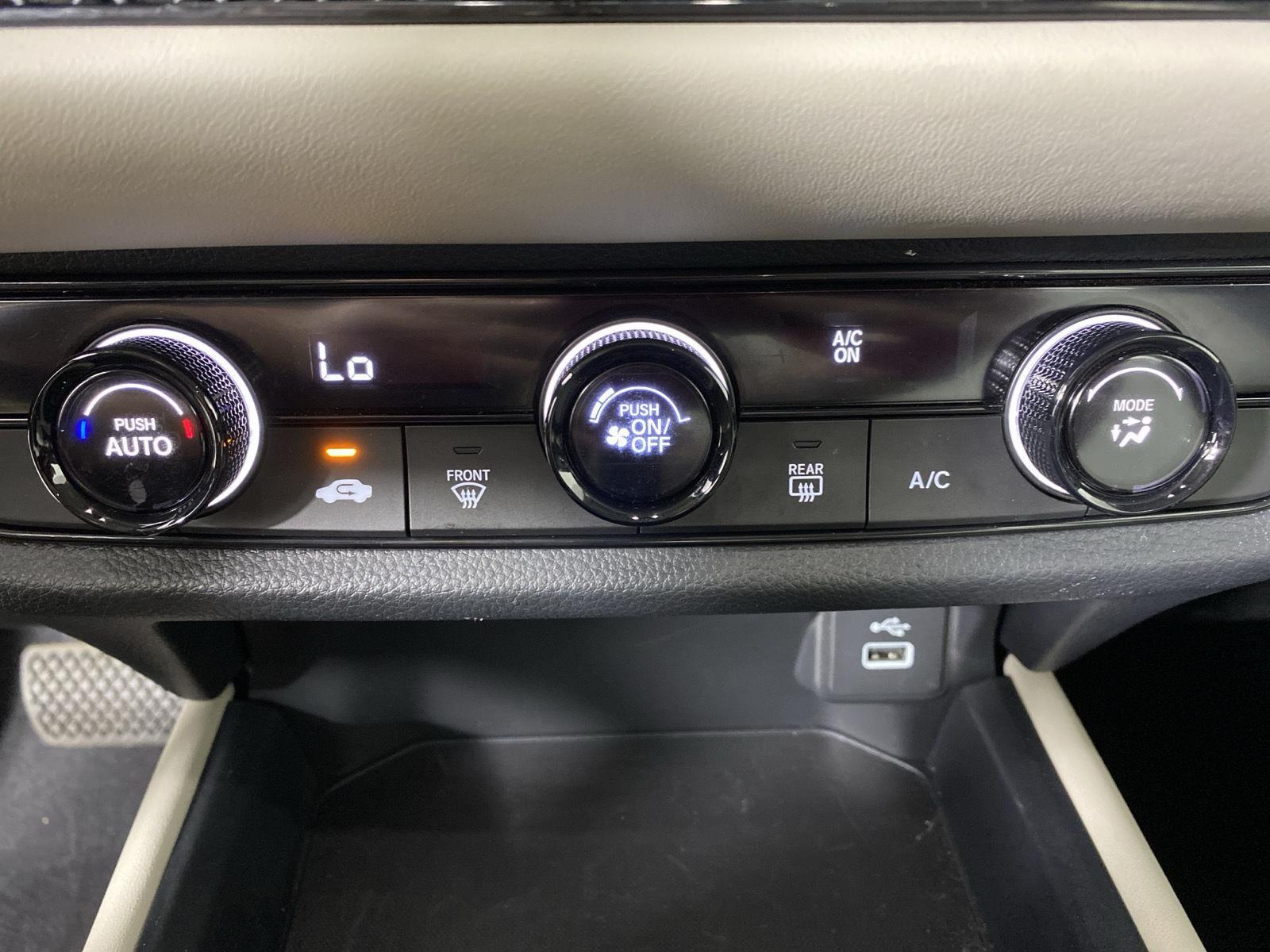 Certified Used 2023 Modern Steel Metallic Honda LX image 20