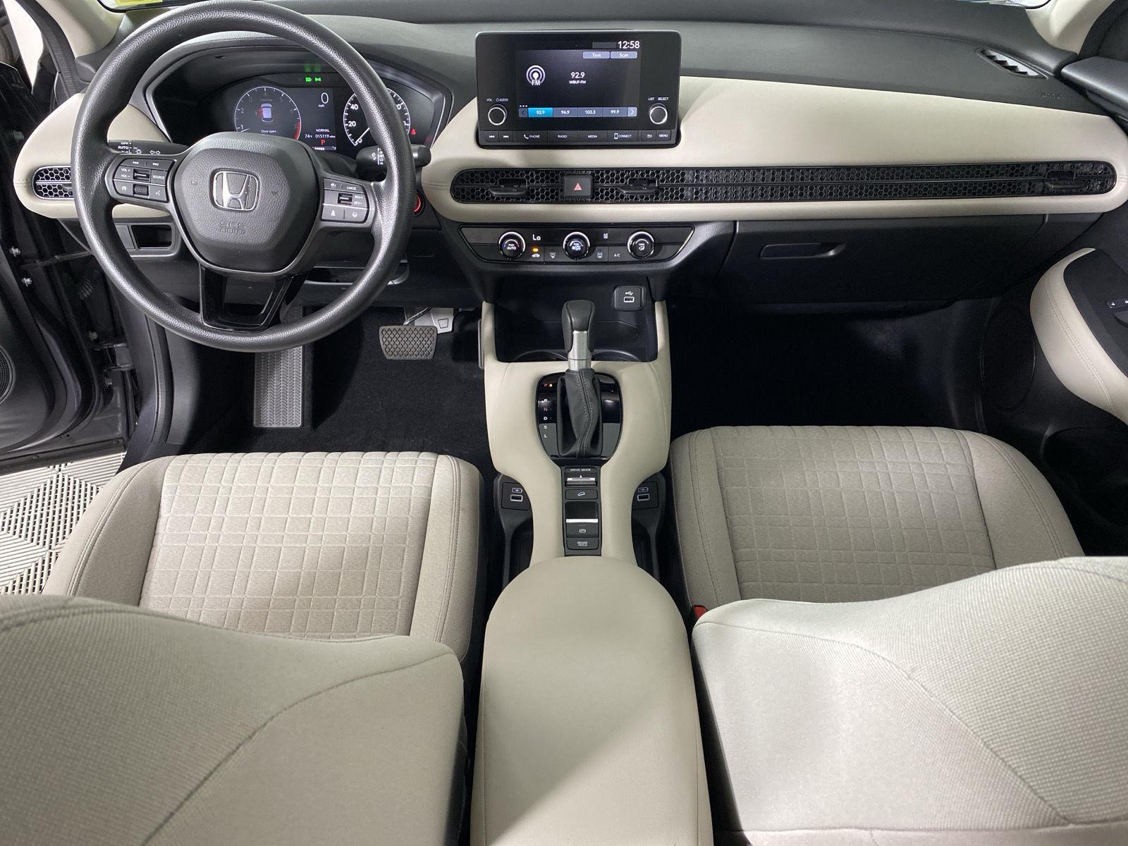 Certified Used 2023 Modern Steel Metallic Honda LX image 22