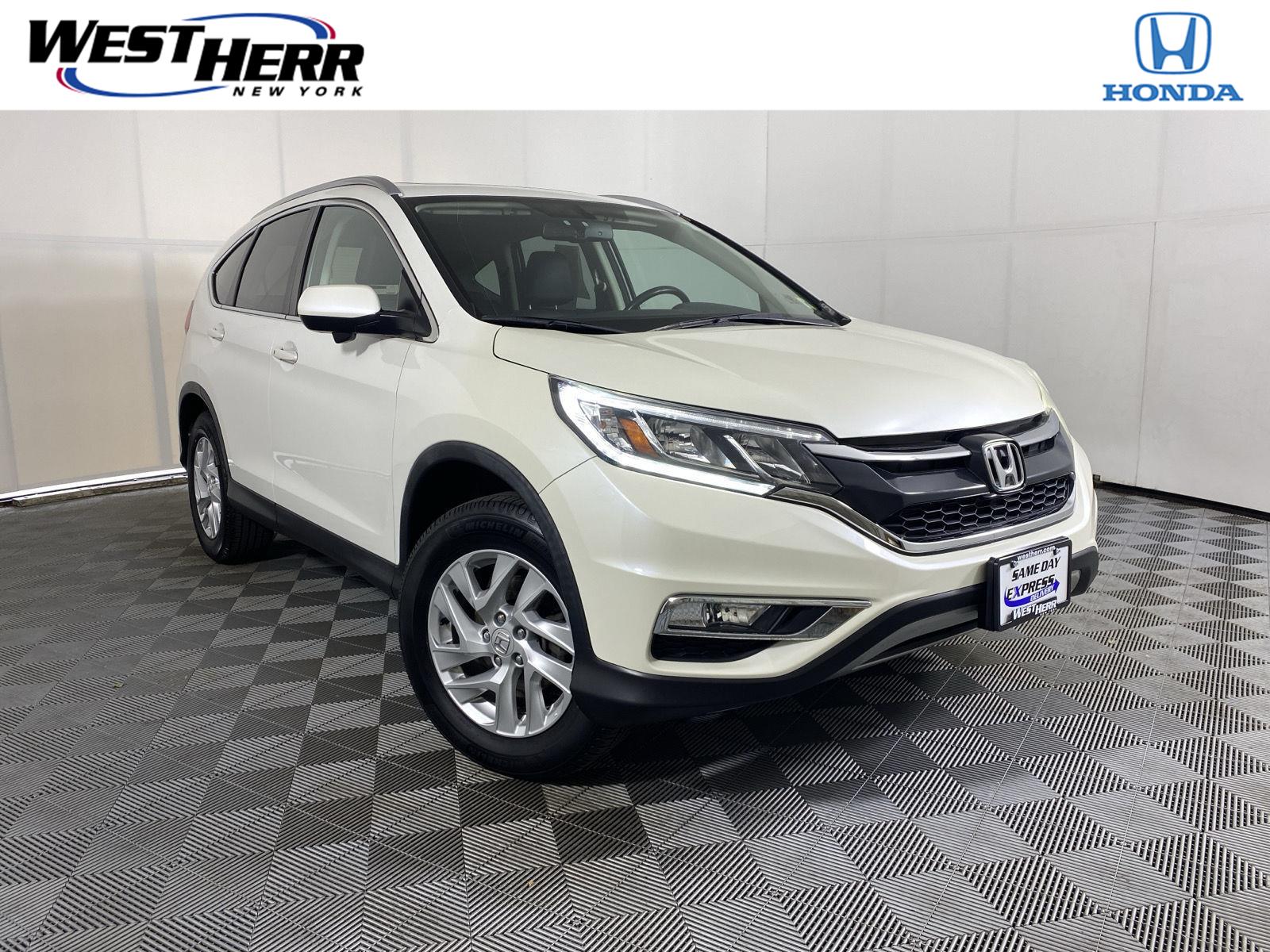 2016 Honda CR-V EX-L