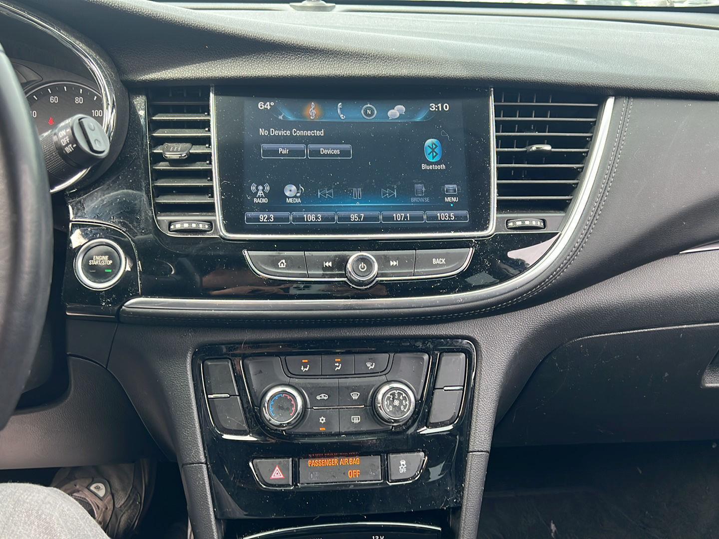 Used 2019 Summit White Buick Preferred image 3