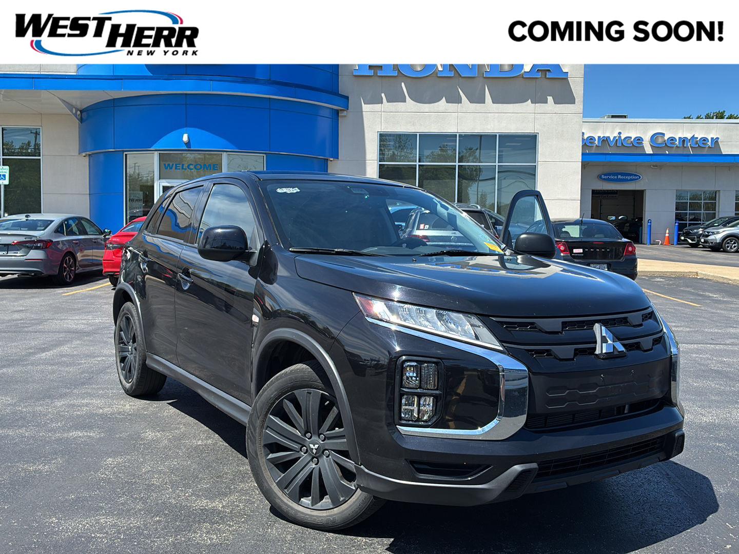 Pre-Owned 2024 Mitsubishi Outlander Sport LE AWC in #HLV261281A