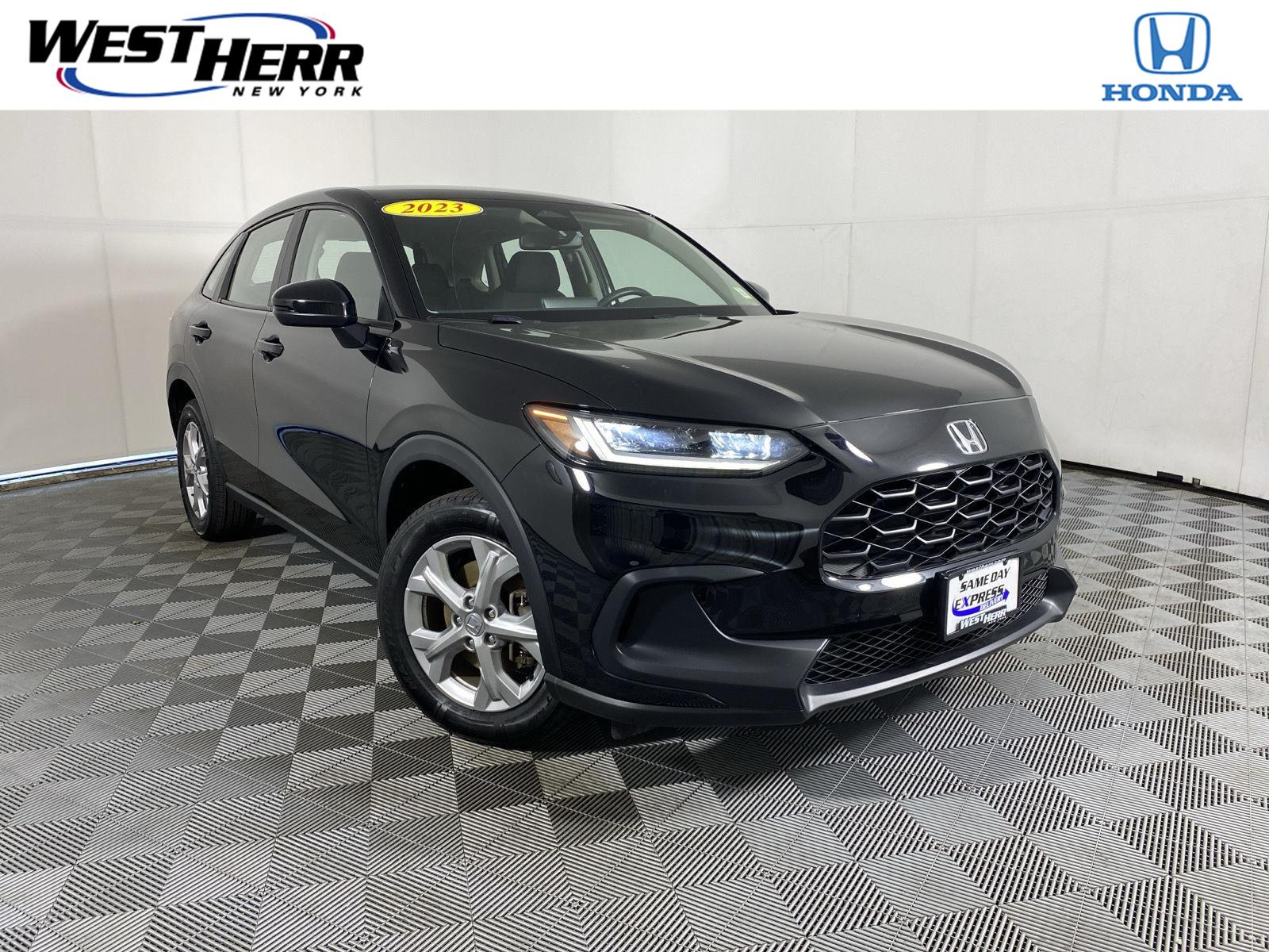 2023 Honda HR-V LX