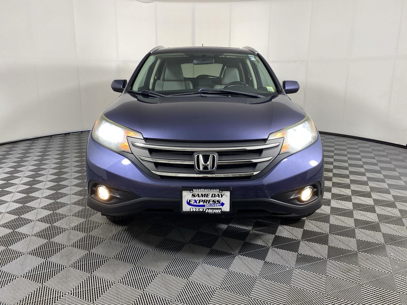 Used 2013  Honda EX-L image 2