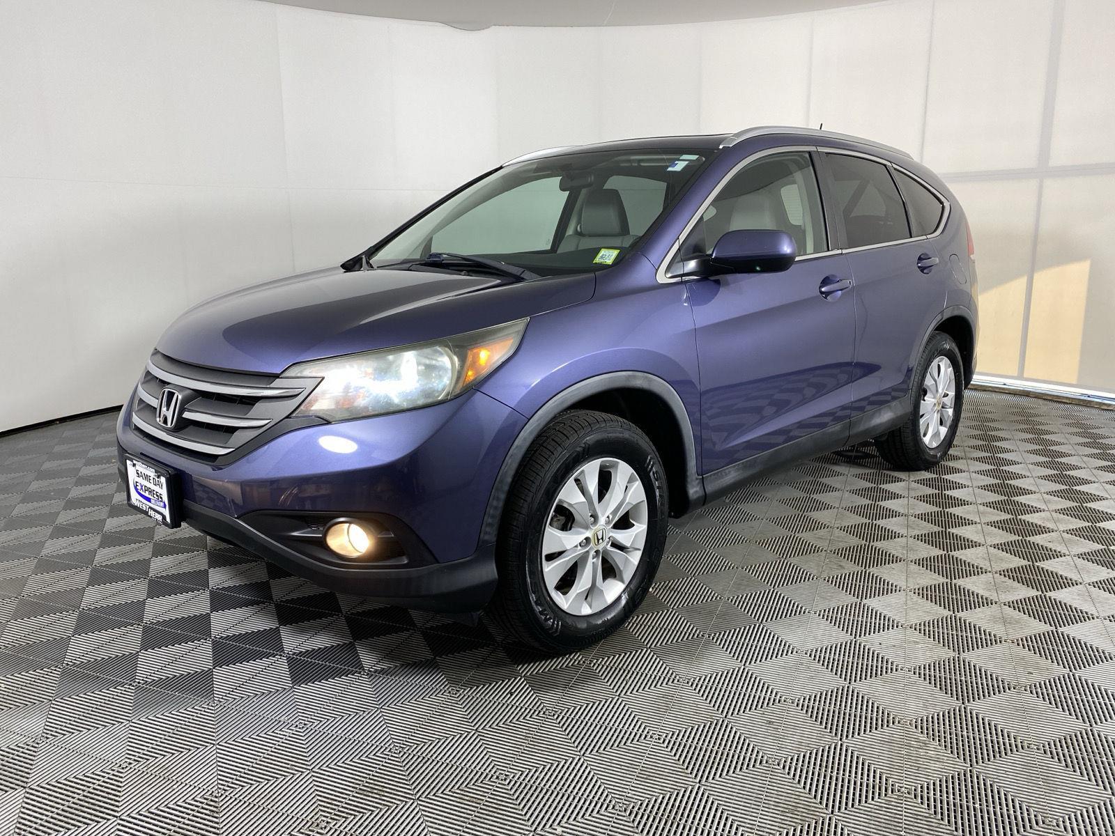 Used 2013  Honda EX-L image 3