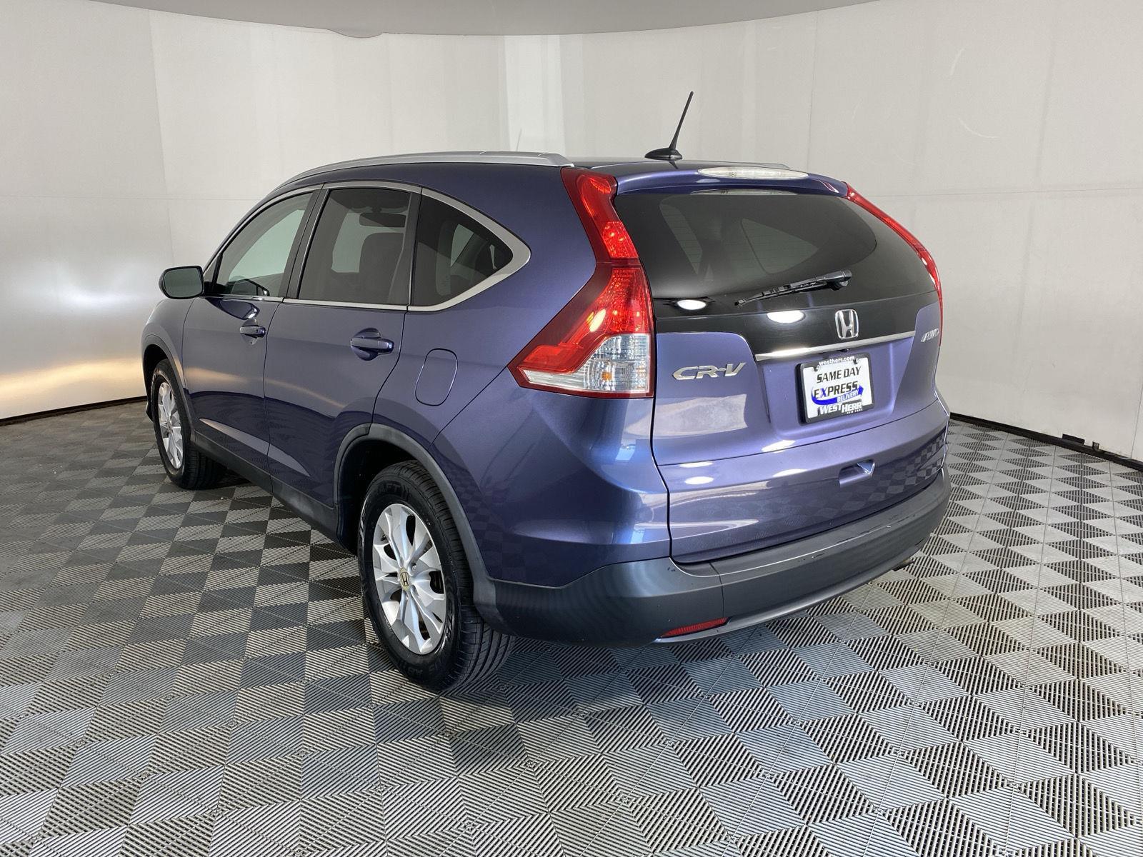 Used 2013  Honda EX-L image 5