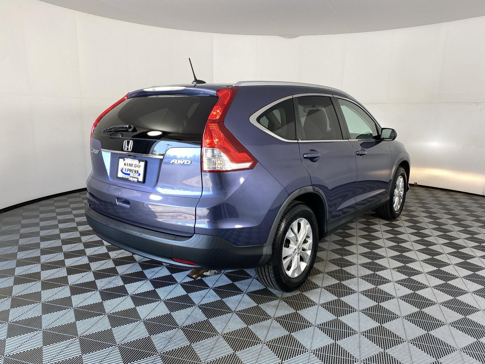 Used 2013  Honda EX-L image 8