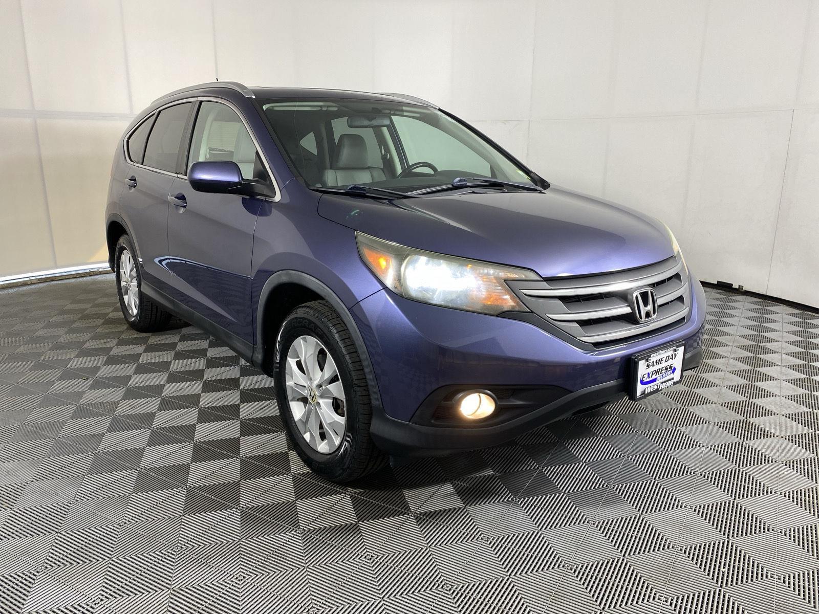 Used 2013  Honda EX-L image 10