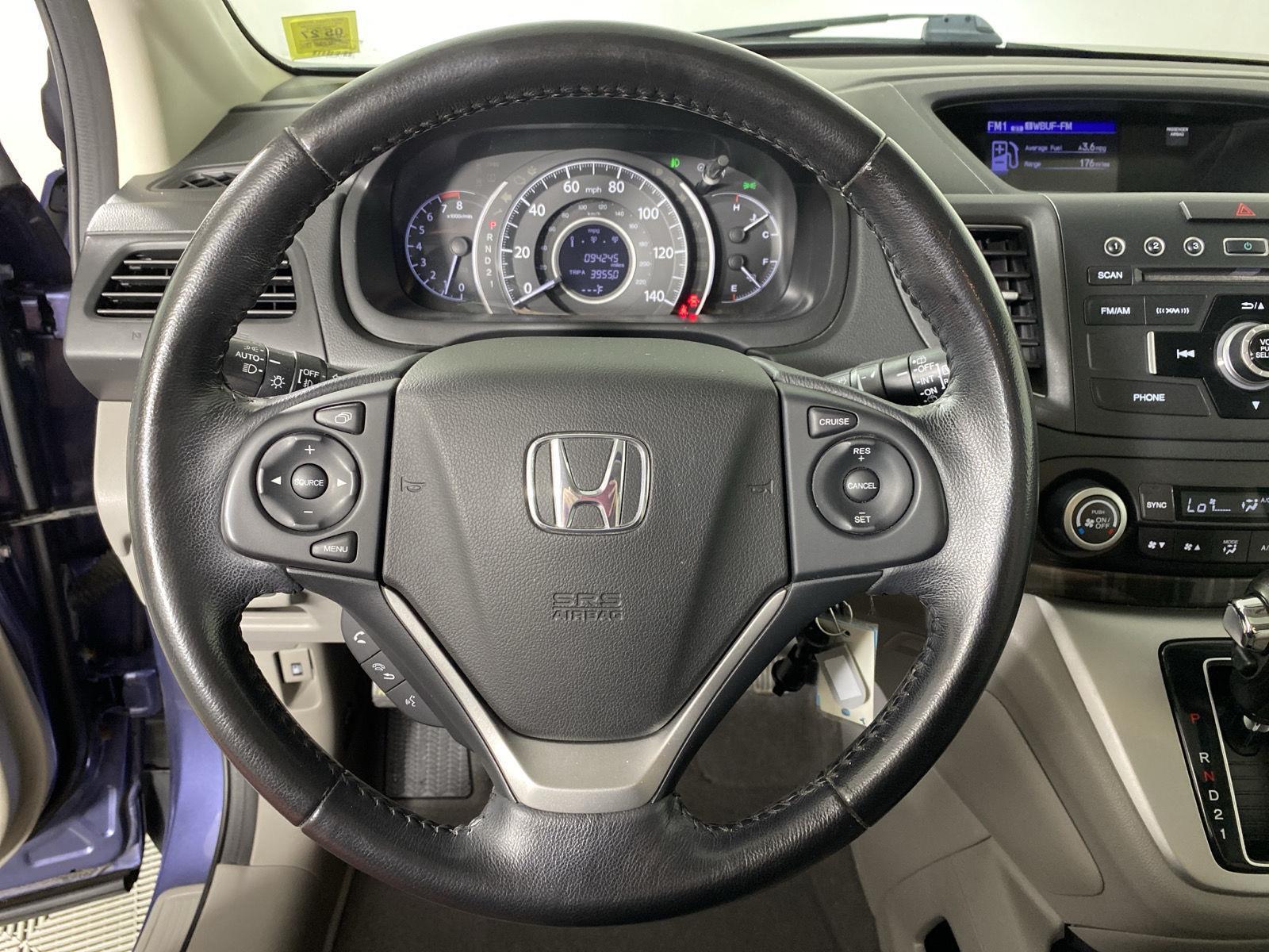 Used 2013  Honda EX-L image 14